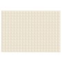 Manta con peso tela color crema claro 137x200 cm 6 kg de , Mantas - Ref: Foro24-3154868, Precio: 55,10 €, Descuento: %