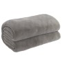 Manta con peso con funda tela gris 200x230 cm 13 kg de , Mantas - Ref: Foro24-3154896, Precio: 118,29 €, Descuento: %