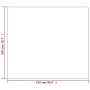 Manta con peso con funda tela gris 200x230 cm 13 kg de , Mantas - Ref: Foro24-3154896, Precio: 118,29 €, Descuento: %