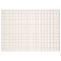 Manta con peso tela color crema claro 135x200 cm 10 kg de , Mantas - Ref: Foro24-3154816, Precio: 71,09 €, Descuento: %