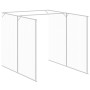 Caseta perro corral acero galvanizado gris claro 165x1067x181cm de , Casetas para perros - Ref: Foro24-3189107, Precio: 813,9...