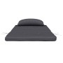 Cojines para silla Adirondack 2 uds tela Oxford gris antracita de , Cojines para sillas y sofás - Ref: Foro24-361830, Precio:...