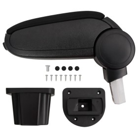 Comprar Reposabrazos para coche ABS negro