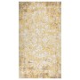 Alfombra de exterior tejido plano amarilla 115x170 cm de vidaXL, Protectores para exterior - Ref: Foro24-317044, Precio: 33,8...
