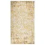 Alfombra de exterior tejido plano amarilla 115x170 cm de vidaXL, Protectores para exterior - Ref: Foro24-317044, Precio: 30,8...