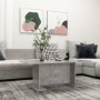Mesa de centro madera contrachapada gris hormigón 103,5x60x40cm de , Mesas de centro - Ref: Foro24-806844, Precio: 37,84 €, D...