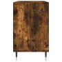 Mueble zapatero madera contrachapada roble ahumado 102x36x60 cm | Foro24.es | Tu tienda online para hogar, jardín y más Foro24.es