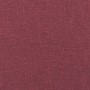 Sillón reclinable de tela rojo tinto | Foro24.es | Tu tienda online para hogar, jardín y más Foro24.es