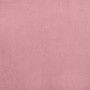 Cama para perros con extensión terciopelo rosa 100x50x30 cm de , Camas para perros - Ref: Foro24-172022, Precio: 149,39 €, De...