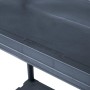 Estantería de plástico 5 unidades 60x30x138 cm negro de , Estanterías industriales - Ref: Foro24-276252, Precio: 164,41 €, De...