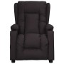 Sillón de masaje de cuero sintético negro de , Sillones de masaje eléctricos - Ref: Foro24-339075, Precio: 227,08 €, Descuent...