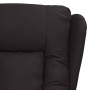 Sillón de masaje de cuero sintético negro de , Sillones de masaje eléctricos - Ref: Foro24-339075, Precio: 227,08 €, Descuent...