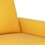 Sofá de 2 plazas terciopelo amarillo 120 cm | Foro24.es | Tu tienda online para hogar, jardín y más Foro24.es