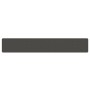 Alfombra de pasillo con aspecto sisal gris antracita 50x300 cm de , Alfombras - Ref: Foro24-355778, Precio: 54,50 €, Descuent...