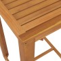 Conjunto de bar para jardín 5 piezas con cojines gris | Foro24.es | Tu tienda online para hogar, jardín y más Foro24.es