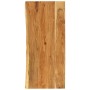 Encimera para armario tocador madera maciza acacia 140x52x3,8cm de , Accesorios de lavabo - Ref: Foro24-286326, Precio: 219,3...