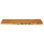 Encimera para armario tocador madera maciza acacia 140x52x3,8cm de , Accesorios de lavabo - Ref: Foro24-286326, Precio: 219,3...