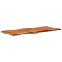 Encimera para armario tocador madera maciza acacia 140x52x3,8cm de , Accesorios de lavabo - Ref: Foro24-286326, Precio: 219,3...
