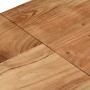 Banco de madera maciza de acacia 160x38x45 cm de , Bancos de comedor y cocina - Ref: Foro24-351646, Precio: 159,09 €, Descuen...