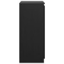 Aparador madera maciza de pino negro 60x36x84 cm | Foro24.es | Tu tienda online para hogar, jardín y más Foro24.es