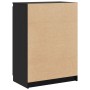 Aparador madera maciza de pino negro 60x36x84 cm | Foro24.es | Tu tienda online para hogar, jardín y más Foro24.es