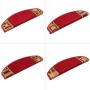 Alfombrilla autoadhesiva de escalera 15 uds roja 65x21x4 cm | Foro24.es | Tu tienda online para hogar, jardín y más Foro24.es