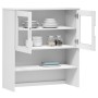 Aparador superior MOLDE madera maciza pino blanco 90x35x100 cm de , Aparadores - Ref: Foro24-350550, Precio: 197,12 €, Descue...