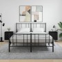 Mesitas de noche 2 uds madera de ingeniería negro 40x30x50 cm | Foro24.es | Tu tienda online para hogar, jardín y más Foro24.es