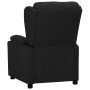 Sillón elevable tela negro de , Sillones - Ref: Foro24-3093425, Precio: 279,43 €, Descuento: %