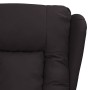 Sillón de masaje elevable cuero sintético negro de , Sillones de masaje eléctricos - Ref: Foro24-3093450, Precio: 288,44 €, D...