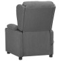 Sillón de masaje elevable tela gris claro de , Sillones de masaje eléctricos - Ref: Foro24-3093433, Precio: 298,66 €, Descuen...