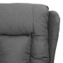 Sillón de masaje elevable tela gris claro de , Sillones de masaje eléctricos - Ref: Foro24-3093433, Precio: 298,66 €, Descuen...