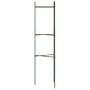 Tutores para tomates 4 unidades acero y PP 116 cm en Soportes para macetas | Comprar online en Foru.es