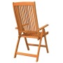Sillas de jardín plegables 2 uds madera maciza de eucalipto de vidaXL, Sillas de jardín - Ref: Foro24-316069, Precio: 148,33 ...