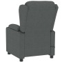 Sillón de masaje eléctrico tela gris oscuro de , Sillones de masaje eléctricos - Ref: Foro24-3098790, Precio: 288,33 €, Descu...