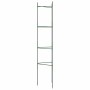 Tutores para tomates 4 unidades acero y PP 154 cm en Soportes para macetas | Comprar online en Foru.es