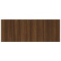 Set de muebles para TV 6 pzas madera contrachapada roble marrón de , Muebles TV - Ref: Foro24-3114365, Precio: 210,03 €, Desc...