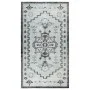 Alfombra de exterior tejido plano verde y gris 115x170 cm de vidaXL, Protectores para exterior - Ref: Foro24-317064, Precio: ...