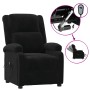 Sillón reclinable eléctrico de terciopelo negro de , Sillones - Ref: Foro24-3098399, Precio: 218,14 €, Descuento: %