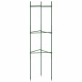 Tutores para tomates 6 unidades acero y PP 116 cm en Soportes para macetas | Comprar online en Foru.es