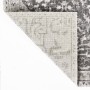 Alfombra de exterior tejido plano gris claro 115x170 cm de vidaXL, Protectores para exterior - Ref: Foro24-317052, Precio: 44...