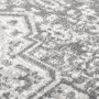 Alfombra de exterior tejido plano gris claro 115x170 cm de vidaXL, Protectores para exterior - Ref: Foro24-317052, Precio: 44...