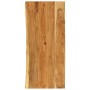 Encimera para armario tocador madera maciza acacia 114x52x4 cm de , Accesorios de lavabo - Ref: Foro24-286324, Precio: 163,88...