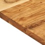 Encimera para armario tocador madera maciza acacia 114x52x4 cm de , Accesorios de lavabo - Ref: Foro24-286324, Precio: 163,88...