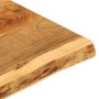 Encimera para armario tocador madera maciza acacia 114x52x4 cm de , Accesorios de lavabo - Ref: Foro24-286324, Precio: 163,88...