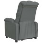 Sillón de masaje eléctrico tela gris oscuro de , Sillones de masaje eléctricos - Ref: Foro24-3073759, Precio: 250,00 €, Descu...