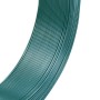 Alambre de atar vallas acero verde ennegrecido 250 m 0,9/1,4 mm de , Accesorios para rejas y vallas - Ref: Foro24-144474, Pre...