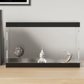 Caja de exposición acrílico transparente 31x17x19 cm de , Mostradores - Ref: Foro24-154925, Precio: 37,82 €, Descuento: -5%%