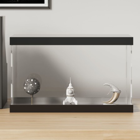 Caja de exposición acrílico transparente 31x17x19 cm de , Mostradores - Ref: Foro24-154925, Precio: 37,82 €, Descuento: -5%%