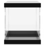 Caja de exposición acrílico transparente 31x17x19 cm de , Mostradores - Ref: Foro24-154925, Precio: 37,82 €, Descuento: -5%%